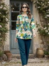 Victoria Vol 5 By Tips And Tops Printed Cotton Ladies Top Wholesale Shop In Surat
